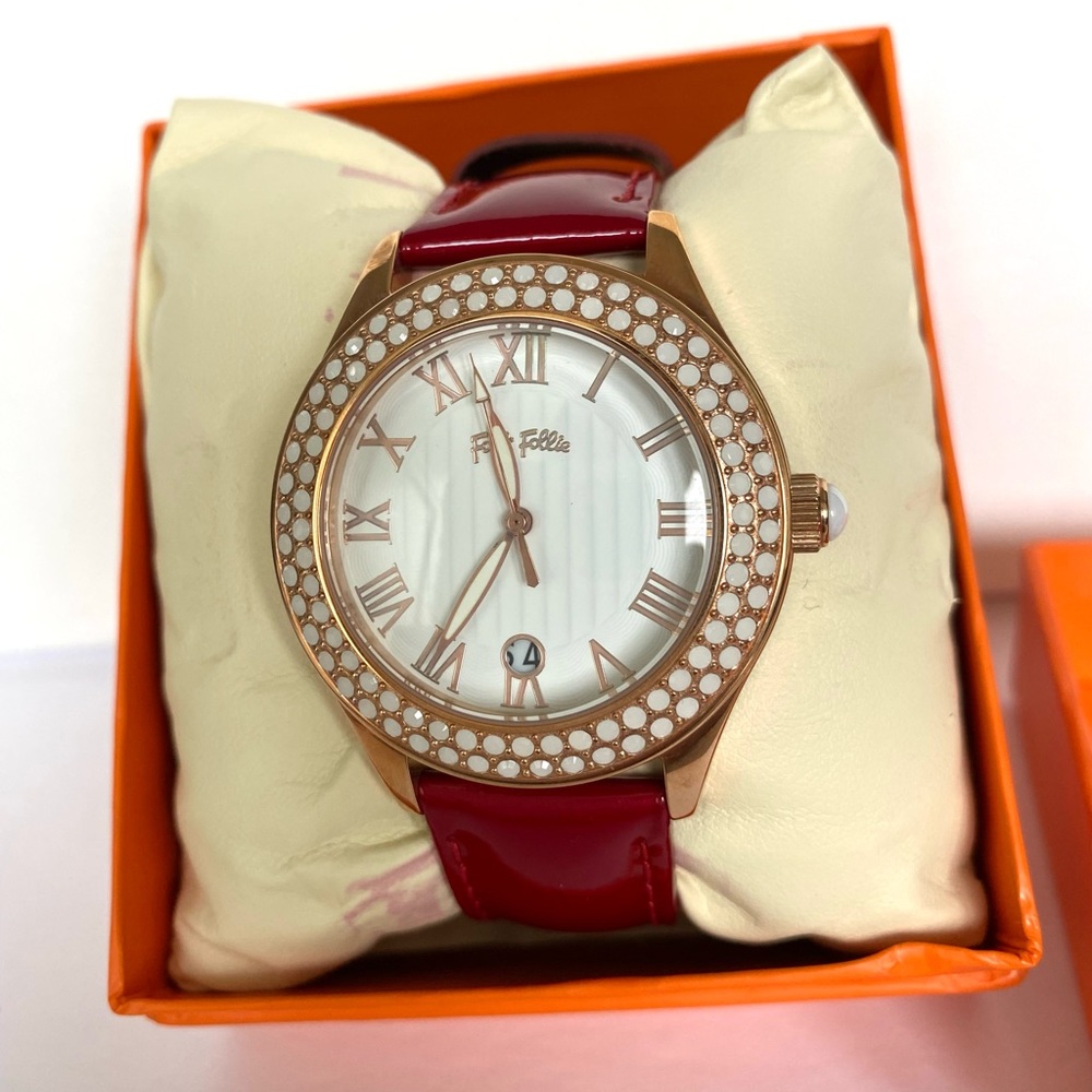Folli Follie Ladies Watch